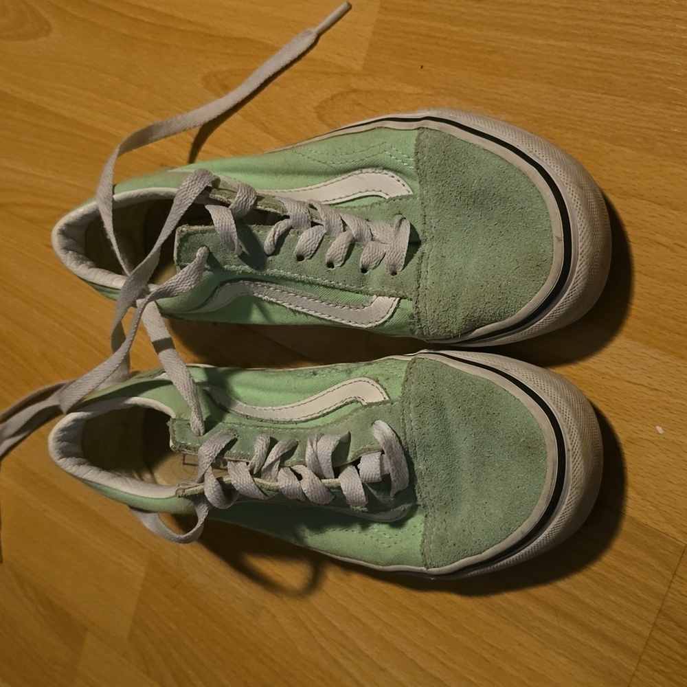 Vans Girls Sneakers